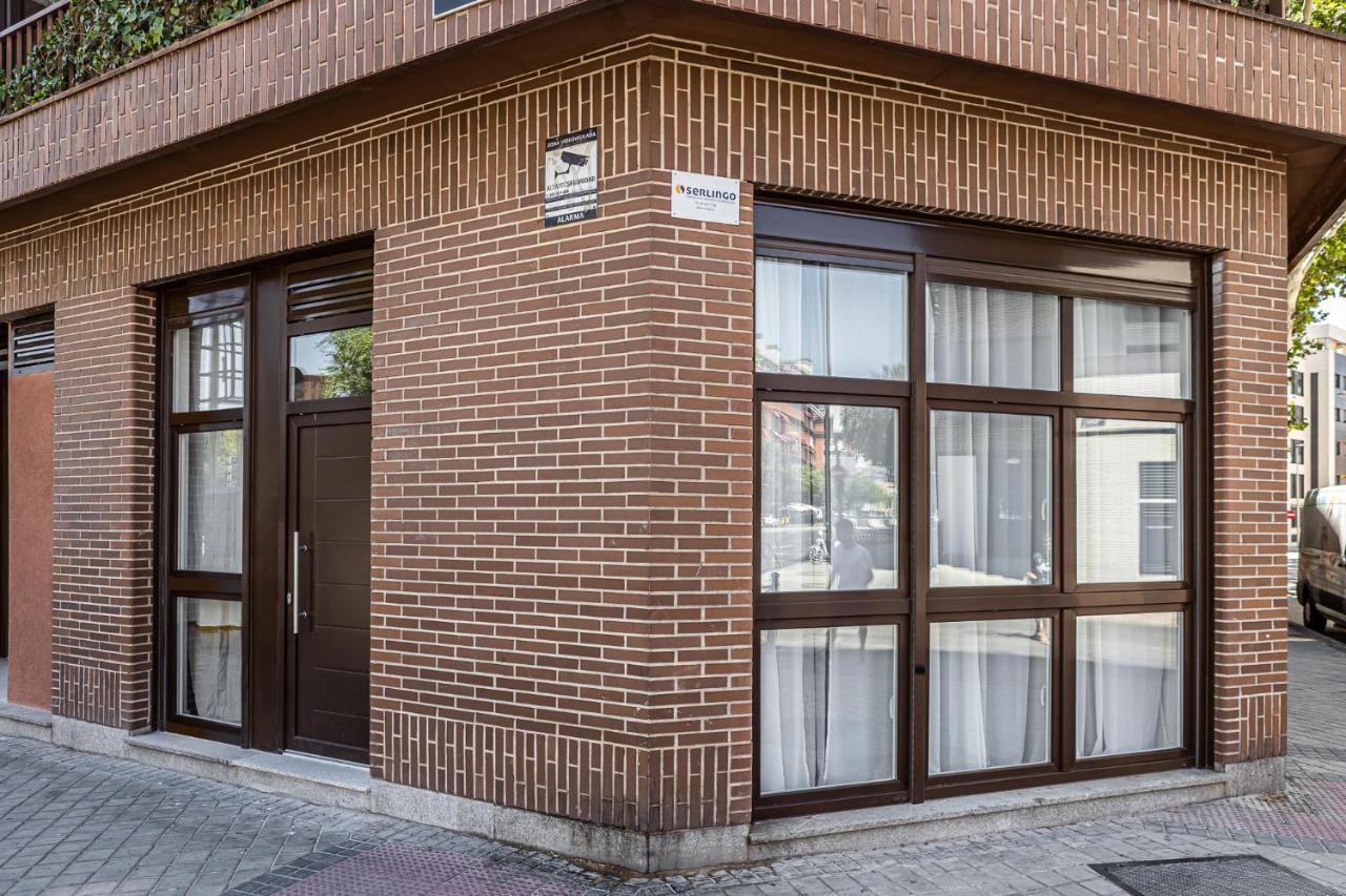 Exyca Embajadores Madri Exterior foto